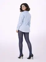 Miorre Koton Külotlu Çorap - 148-000072 Lacivert