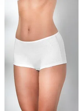 Gallipoli Pamuklu Boxer Külot Beyaz Gallipoli 2963