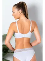 Pamuklu Emzirme Sütyeni Beyaz Gallipoli 11780 Beyaz farklı açı