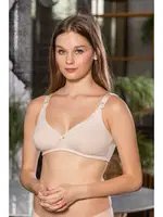 Pamuklu Emzirme Sütyeni Ten Gallipoli 1080 Ten