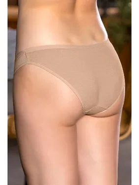 Gallipoli Pamuklu Slip Külot Ten Gallipoli 2964 - Alternatif Görünüm