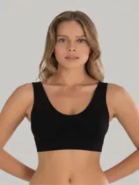 Anı Pedsiz Kadın Büstiyer Anı Ak4226