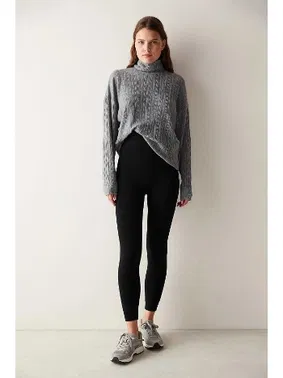 Penti Penti Thermal Effect Fluffy Tayt - Alternatif Görünüm