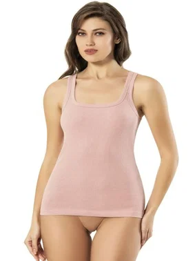 Kota Penye Kaşkorse Kare Yaka Bayan Atlet 6'lı Kota 6476 - Alternatif Görünüm