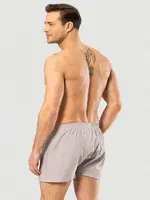 Poplin Boxer Cacharel 1113/Düz Kahve Kahverengi detay görünüm