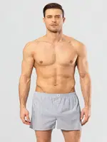 Poplin Boxer Cacharel 1113/Düz Koyu Mavi Düz koyu mavi