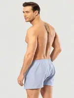 Poplin Boxer Cacharel 1113/Düz Mavi Mavi detay görünüm