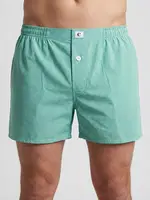 Poplin Boxer Cacharel 1113/Kareli Yeşil Kareli Yeşil detay görünüm