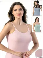 Raporlu Ribana Atlet 6'lıKota 6420-6 Karışık Renk görsel 4