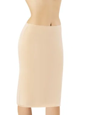 Kota Siyah Kadın Likralı Modal Kapri Jüpon Kota 5102 - Alternatif Görünüm