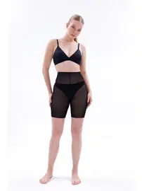 Emay Lazer Tül Boxer Hayalet Korse Emay 2705