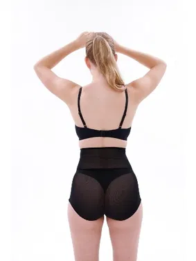 Emay Lazer Tül Slip Hayalet Korse 2706 - Alternatif Görünüm