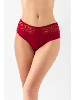 Slip Külot Bordo Gallipoli 21821 Bordo