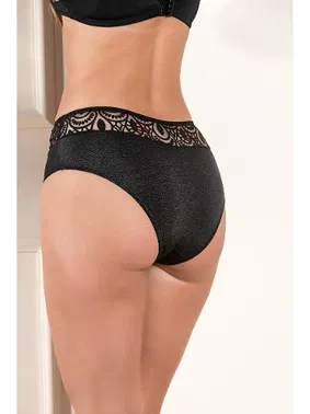 Gallipoli Slip Külot Siyah Gallipoli 21821 - Alternatif Görünüm