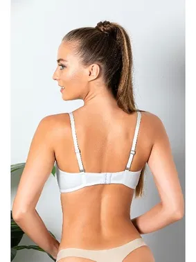 Gallipoli Straplez Lotus Sütyen Ekru Gallipoli 11260 - Alternatif Görünüm