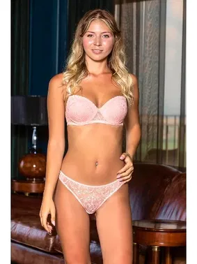 Gallipoli Sütyen, Slip Külot Takim Pudra Gallipoli 31111