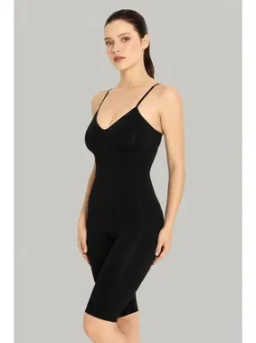 Anı Tam Boy Korse Kadın Anı Ak4228