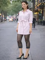 Tayt Bona Mania - 283-000395 Siyah