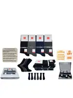 Ter Emici Dikişsiz Erkek Soket Çorap 12'li Şirin 7280-5 Asorti