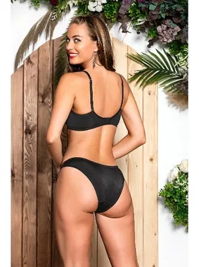 Gallipoli Toparlayici Minimizer Sütyen, Slip Külot Takim Siyah Gallipoli 31901 - Alternatif Görünüm