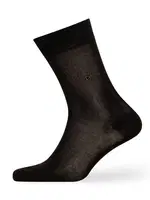 Yazlık İnce 12'li Bambu Erkek Çorap 37-41 Dündar 5640_1 Siyah görsel 6