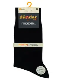 Dündar Çorap Yazlık İnce 12'li Erkek Modal Çorap 40-44 Dündar 6944