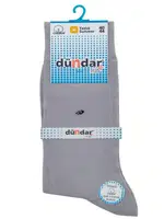 Yazlık İnce 12'li Erkek Pamuklu Çorap 40-44 Dündar 5039 farklı açı