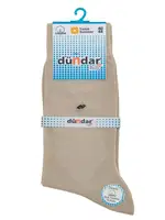 Yazlık İnce 12'li Erkek Pamuklu Çorap 40-44 Dündar 5039 görsel 5