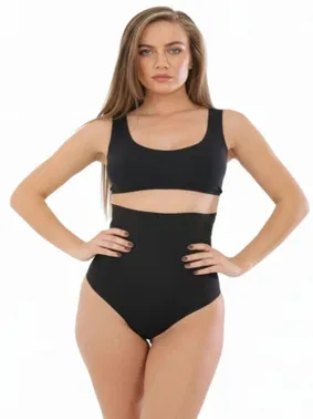 Anı Yüksek Bel Slip Korse Kadın ANI Ak4202