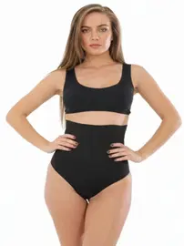 Anı Yüksek Bel Slip Korse Kadın ANI Ak4202