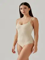 Zıbın Korse Kadın Anı Ak4227 Ten