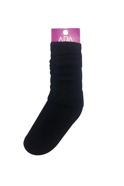 Ada Pamuklu Tozluk Soket Çorap