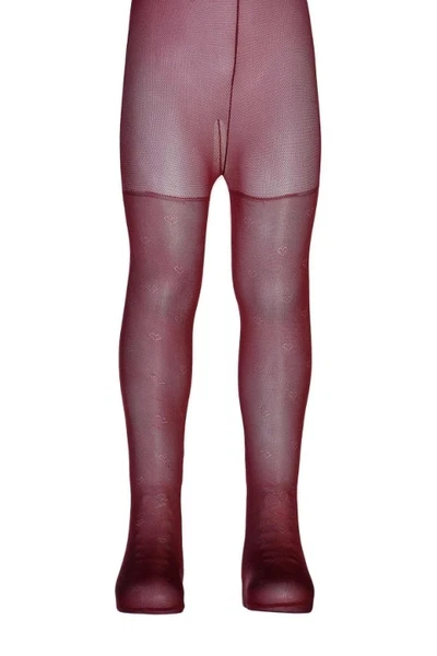 Dore Minik Kalpli Desenli Mikro Bebek Külotlu Çorap