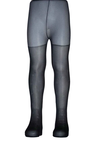 Dore Minik Kalpli Desenli Mikro Bebek Külotlu Çorap